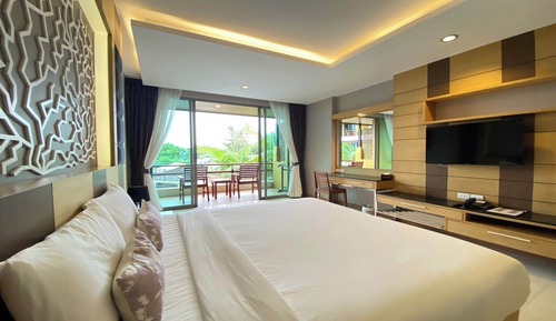 Habitación Deluxe doble