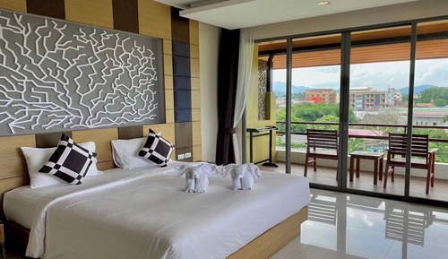 Deluxe Sea View