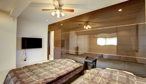 Habitación Deluxe