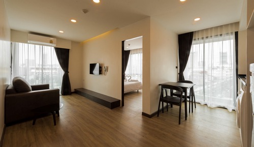 Habitación Deluxe
