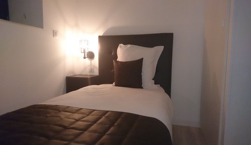 Apartamento Confort, 1 habitación, cocina básica