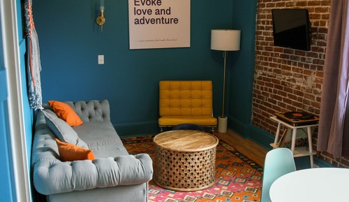 Habitación exclusiva