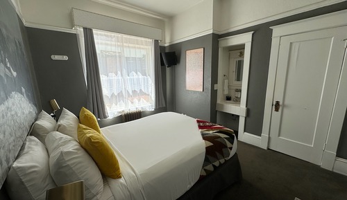 Habitación, 1 cama de matrimonio