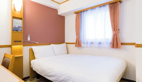 Habitación económica doble, fumadores