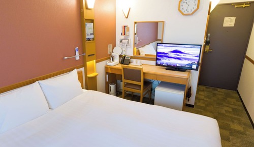 Habitación estándar doble, fumadores