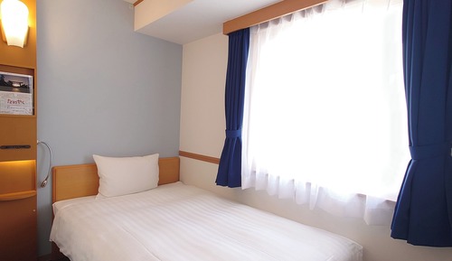 Habitación individual económica, fumadores