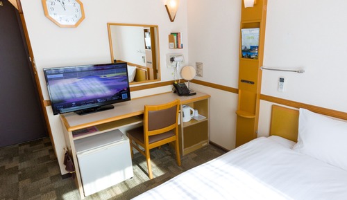 Habitación básica, fumadores