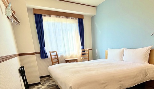 Habitación estándar doble, no fumadores