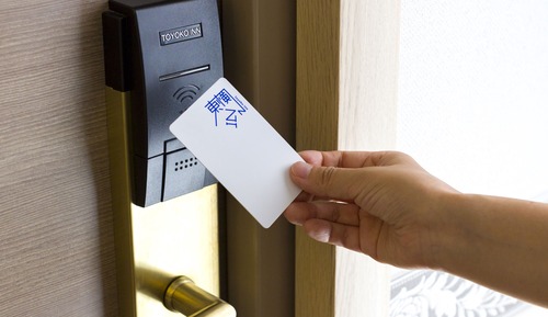 Habitación económica, fumadores