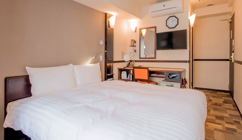 Habitación estándar doble, fumadores