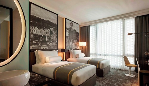 Habitación Deluxe, 1 cama individual