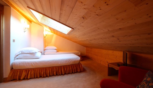 Habitación familiar