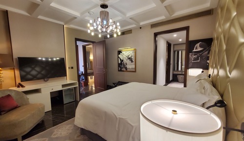 Suite junior, 1 habitación