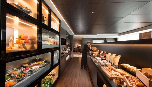 Habitación ejecutiva, 1 cama de matrimonio grande