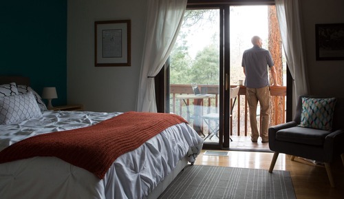 Habitación individual Confort, 1 cama de matrimonio