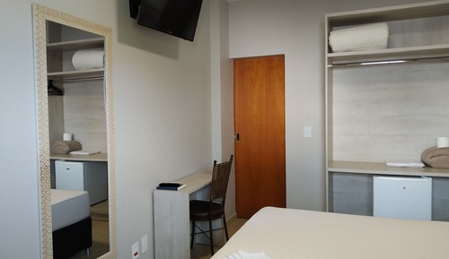 Habitación Deluxe doble, 1 cama doble