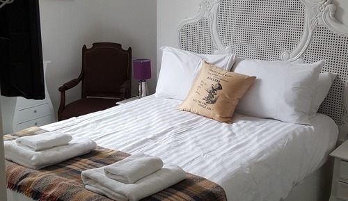 Habitación Confort doble, 1 habitación