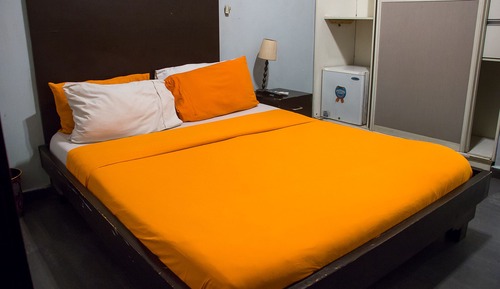 Suite ejecutiva, 1 cama de matrimonio
