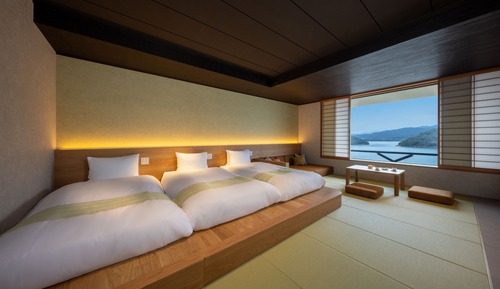 Habitación tradicional (Japanese-style, Lake View, FA4)
