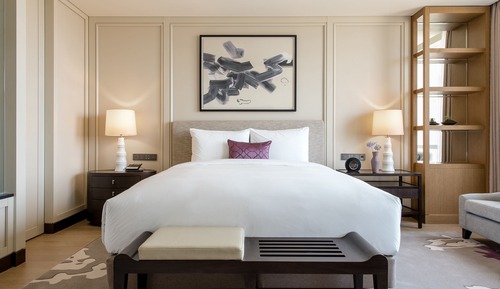 Habitación Deluxe doble