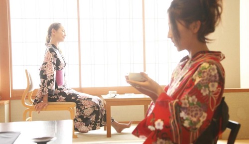 Habitación tradicional (Japanese Style - HITEN)