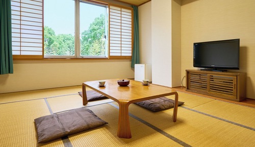 Habitación básica, no fumadores (Standard Japanese Style)
