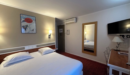Habitación doble superior, 1 cama de matrimonio