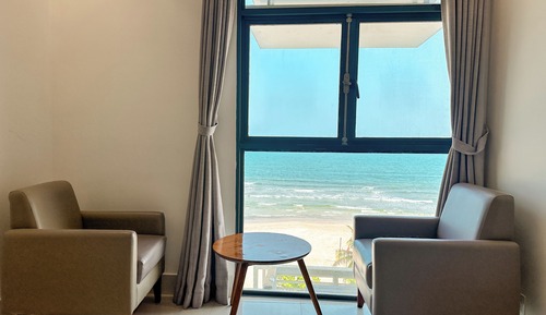 Habitación Deluxe doble, vistas al mar