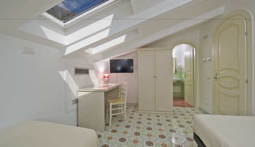 Habitación estándar con 2 camas individuales, 1 habitación, no fumadores