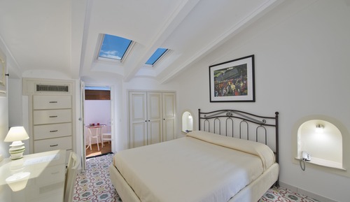 Habitación Deluxe doble, 1 habitación, no fumadores