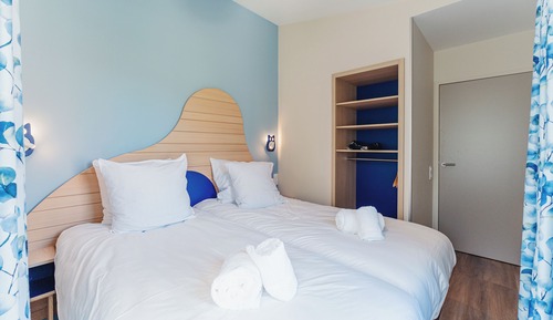 Casa de campo, 2 habitaciones