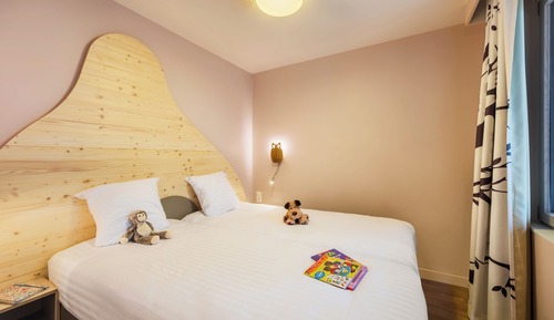 Apartamento, 2 habitaciones