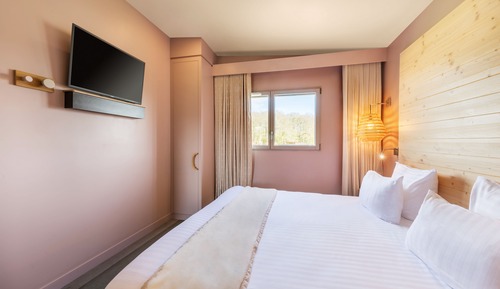 Casa de campo, 3 habitaciones