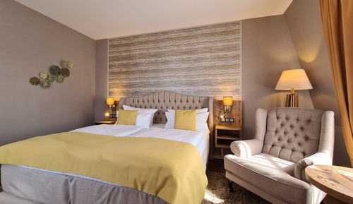 Habitación Premium doble