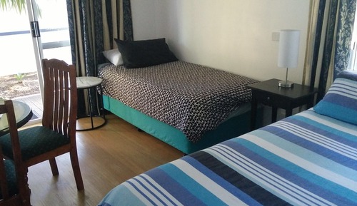 Habitación triple superior