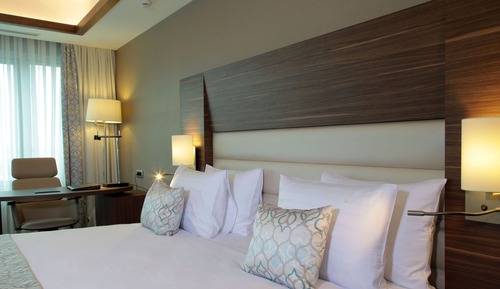 Habitación superior (King Bed)