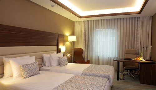 Habitación superior (Twin Bed)