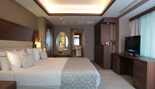 Habitación Deluxe