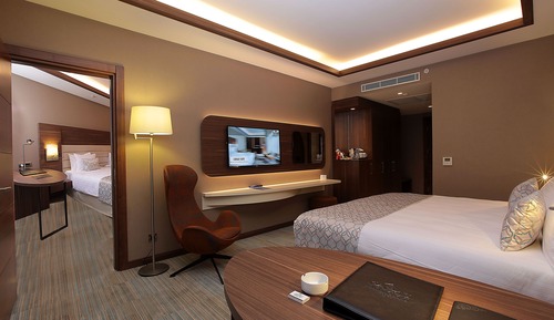 Suite familiar (Free Airport Transfer)