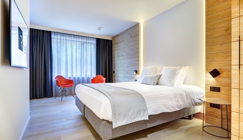 Habitación familiar doble