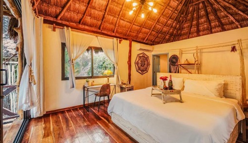 Habitación de lujo, 1 habitación, terraza