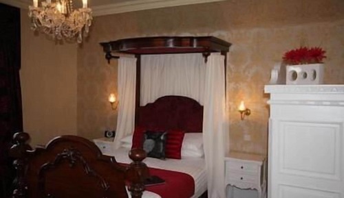 Habitación doble superior