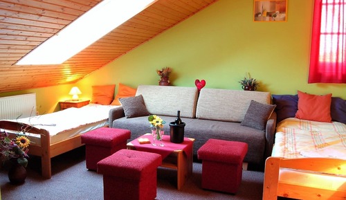Habitación triple