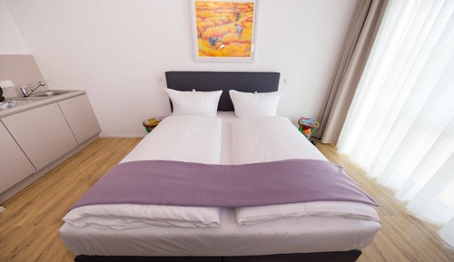 Habitación estándar doble, 1 habitación