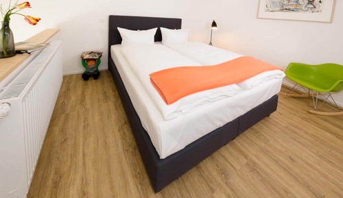 Estudio clásico, 1 habitación