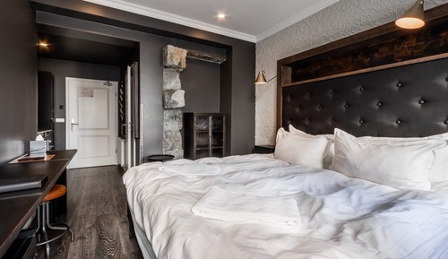 Estudio Deluxe, cocina básica