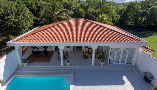 Three Bedroom Villa