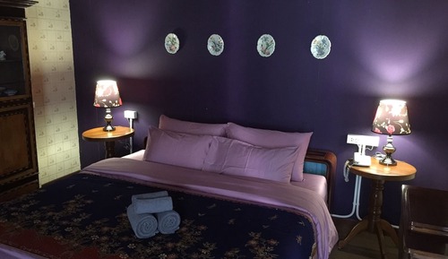 Habitación clásica doble, 1 cama de matrimonio grande