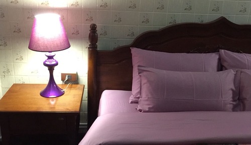 Habitación doble, 1 cama de matrimonio grande