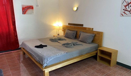 Habitación de lujo
